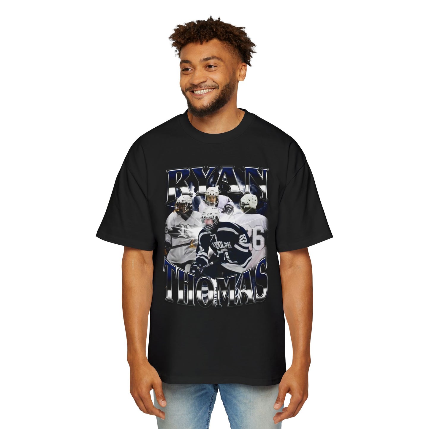 Ryan Thomas Oversized Retro Tee
