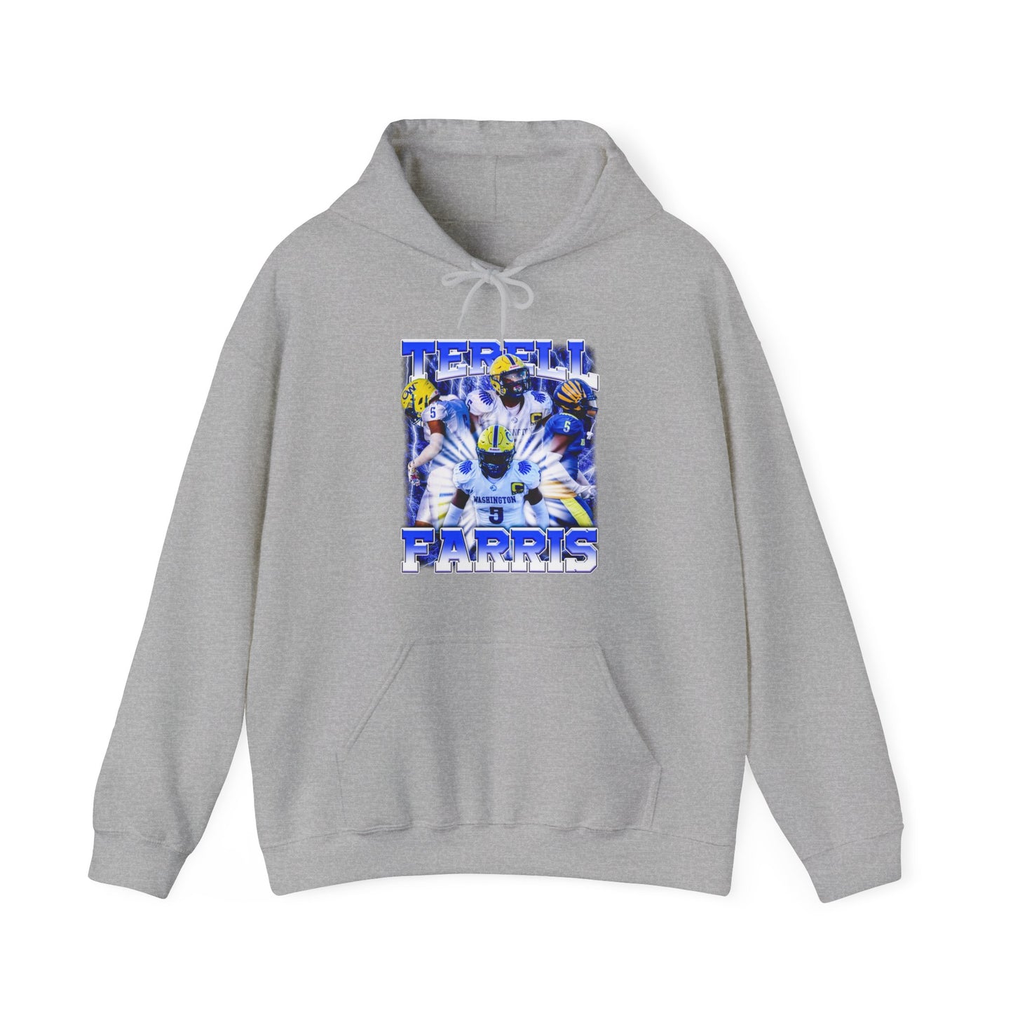 Terrell Farris Hoodie