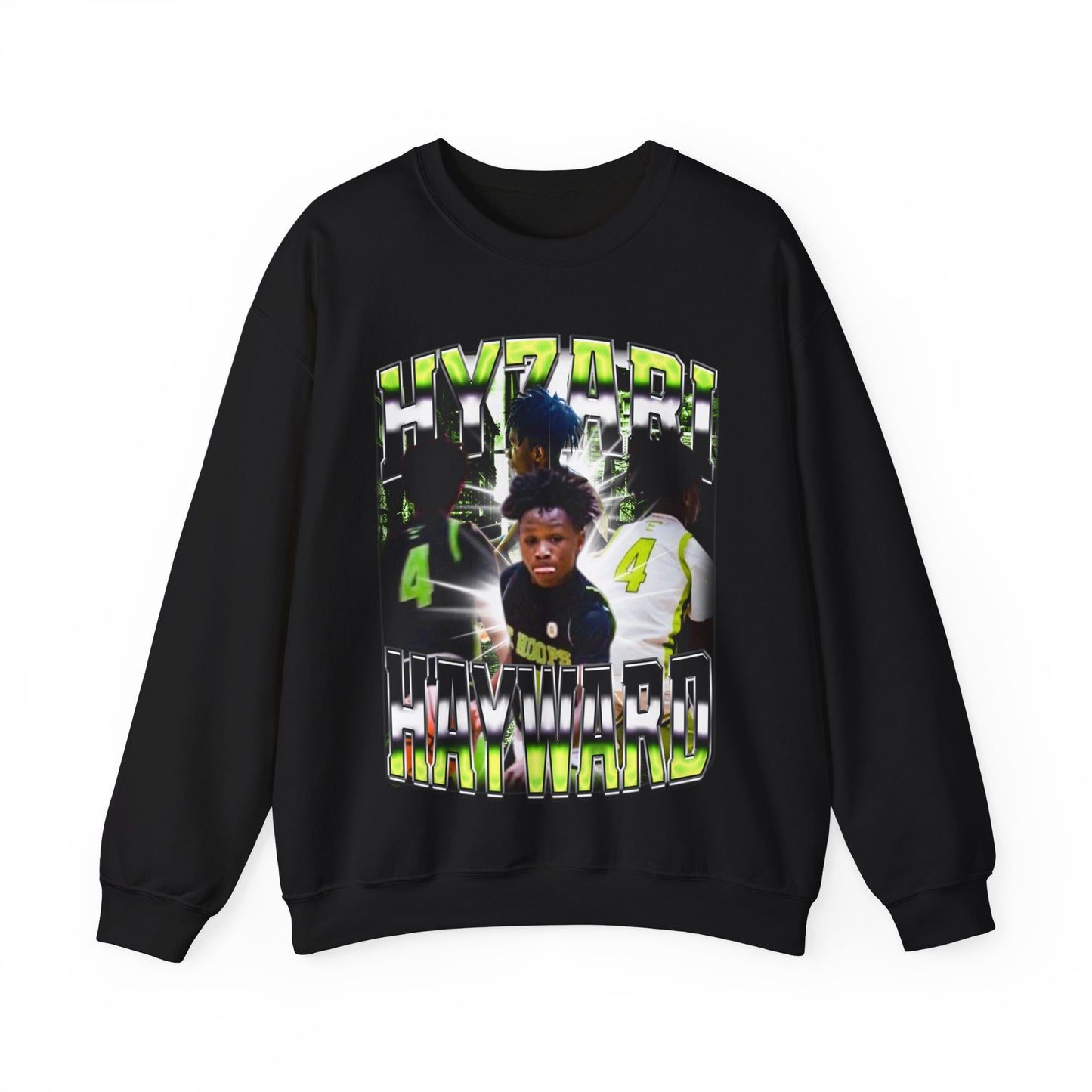 Hyzari Hayward Crewneck Sweatshirt