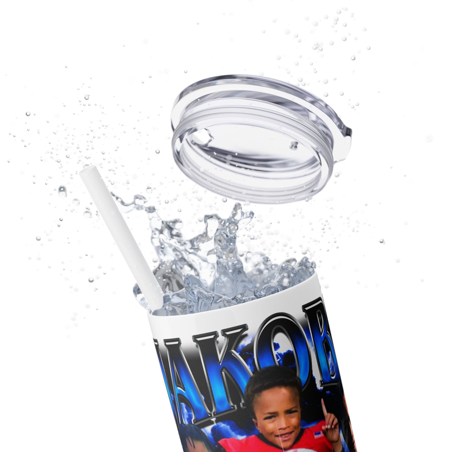 Jakobe Prince Stainless Steal Tumbler