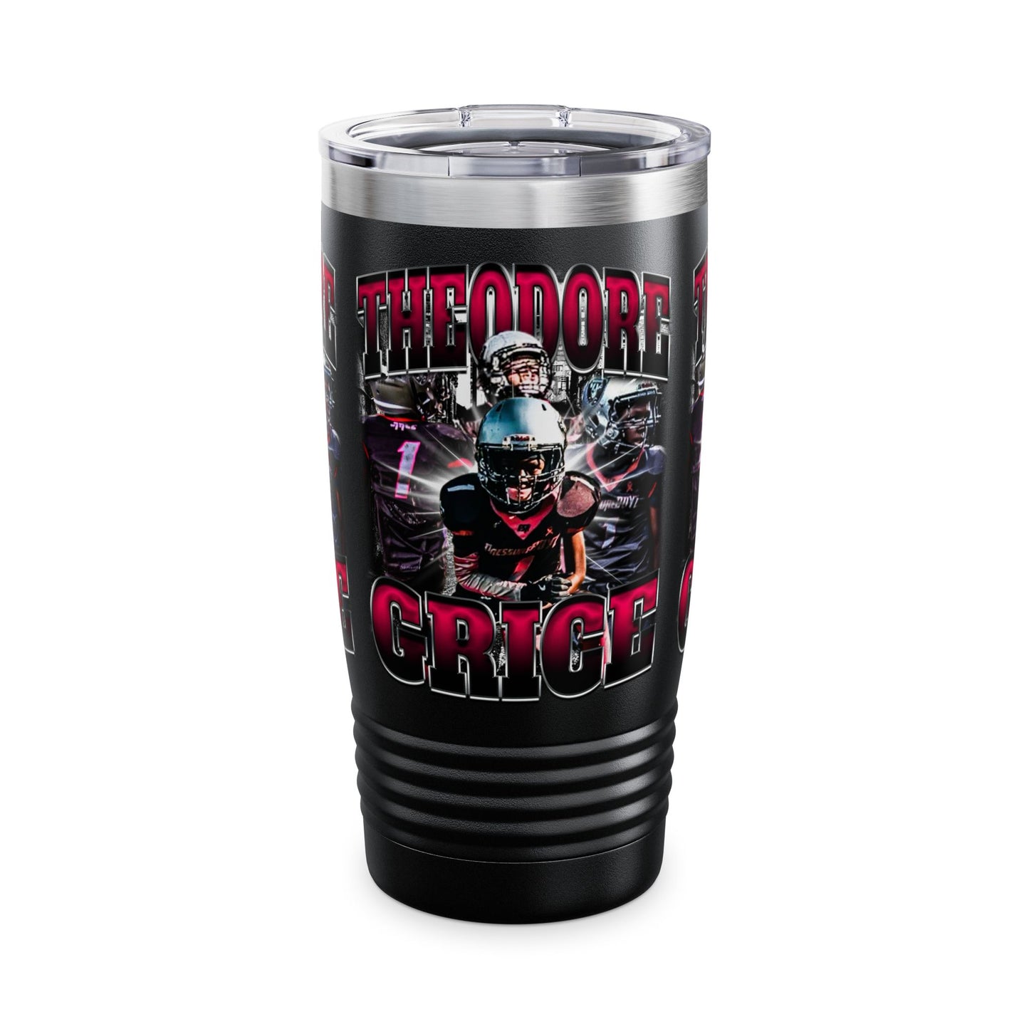 Theodore Grice Stainless Steal Tumbler