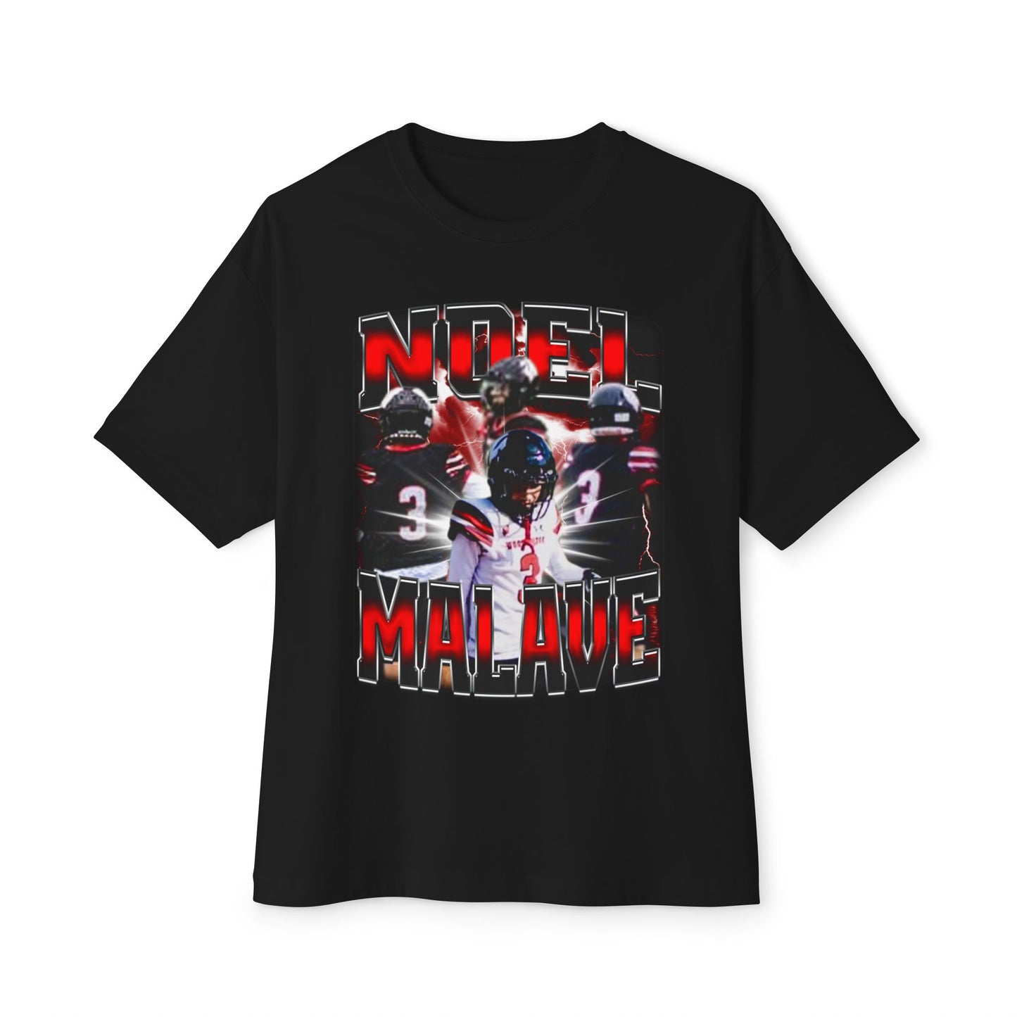 Noel Malave Oversized Vintage Tee