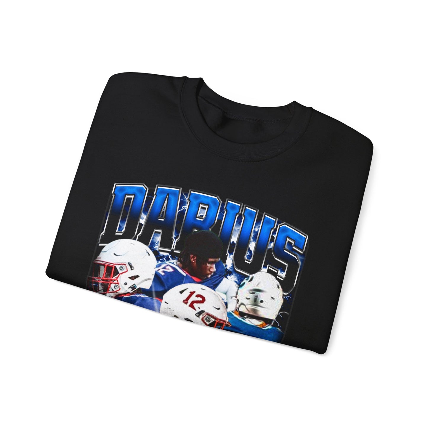Darius Townsel Crewneck Sweatshirt