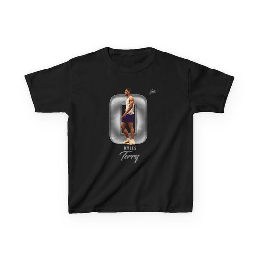 Myles Terry Youth Heavy Cotton Tee