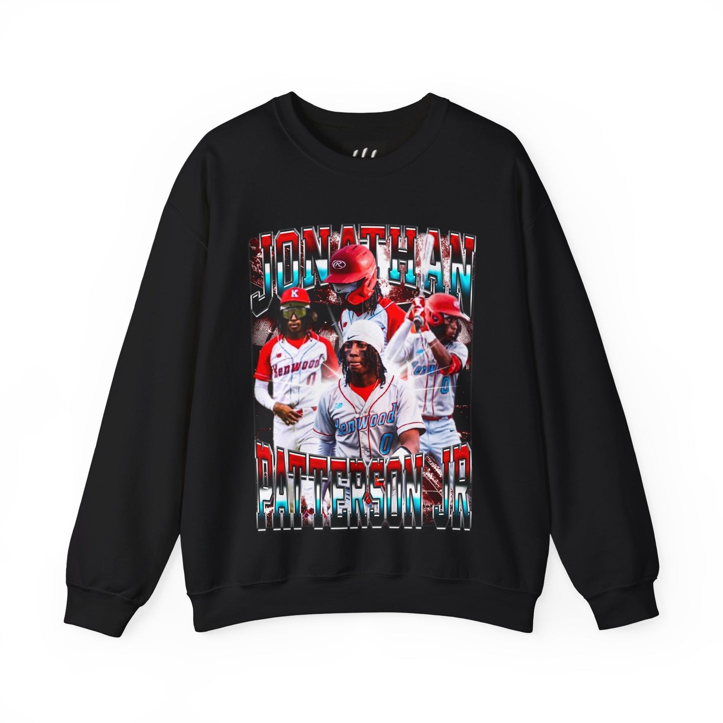 Jonathan Patterson Jr Crewneck Sweatshirt