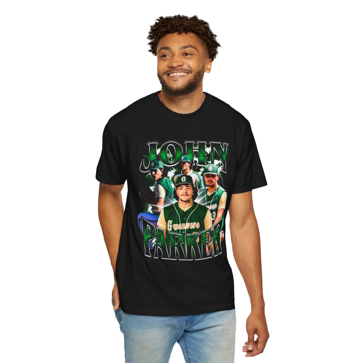John Parker Heavyweight Premium Tee
