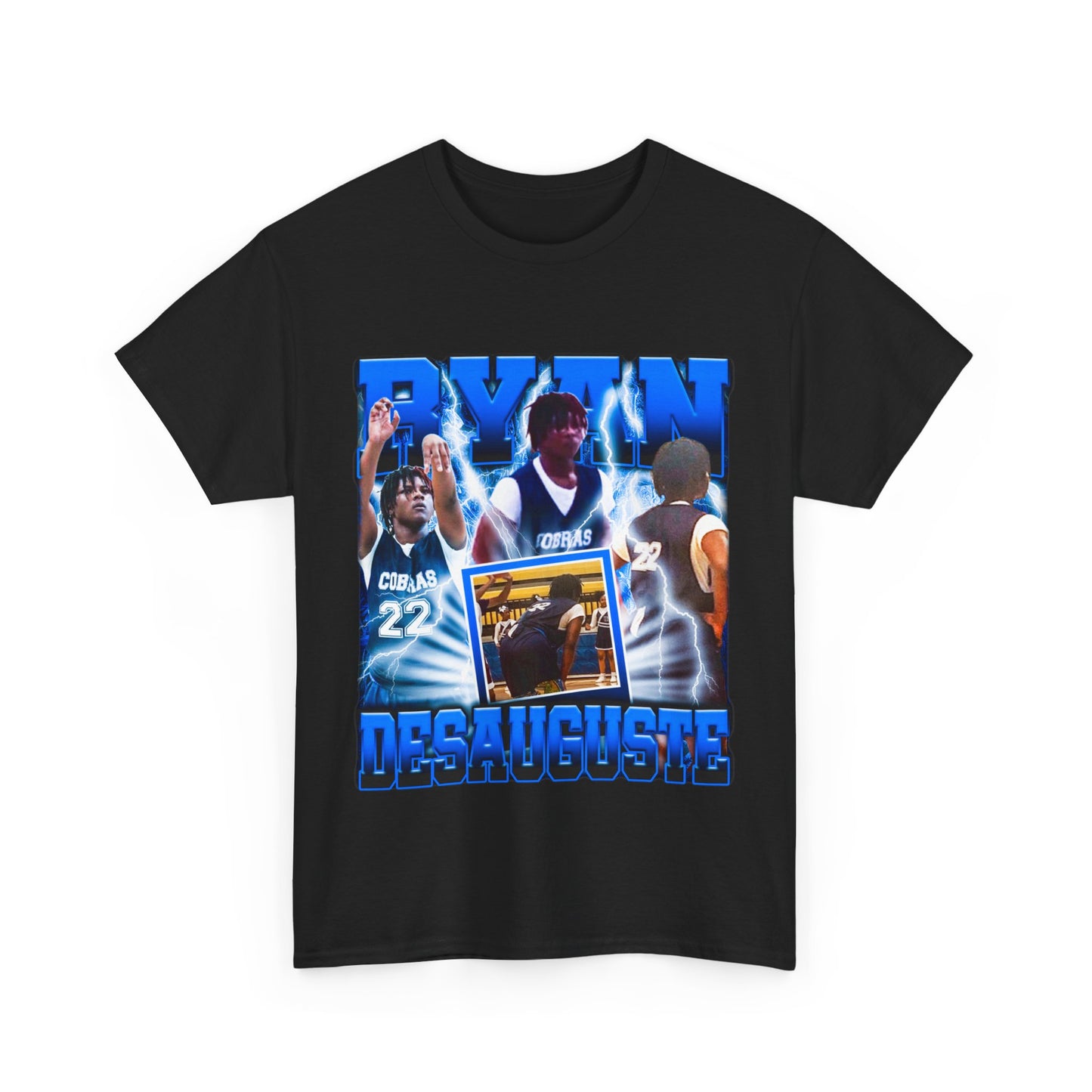 Ryan Desauguste Heavy Cotton Tee