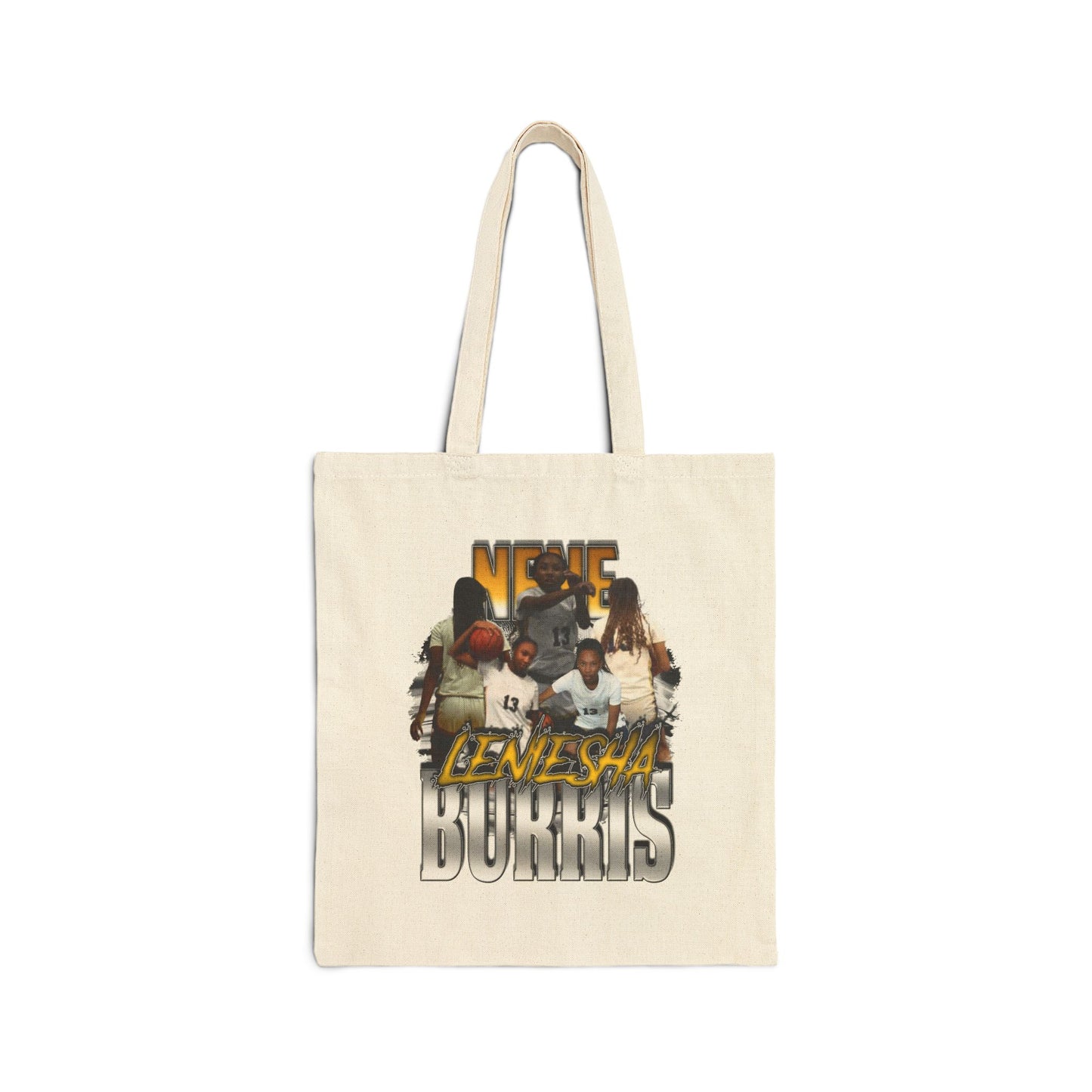 Leniesha Burris Tote Bag