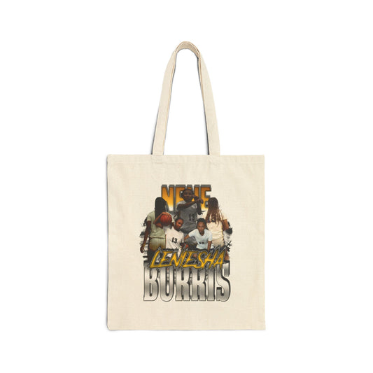 Leniesha Burris Tote Bag