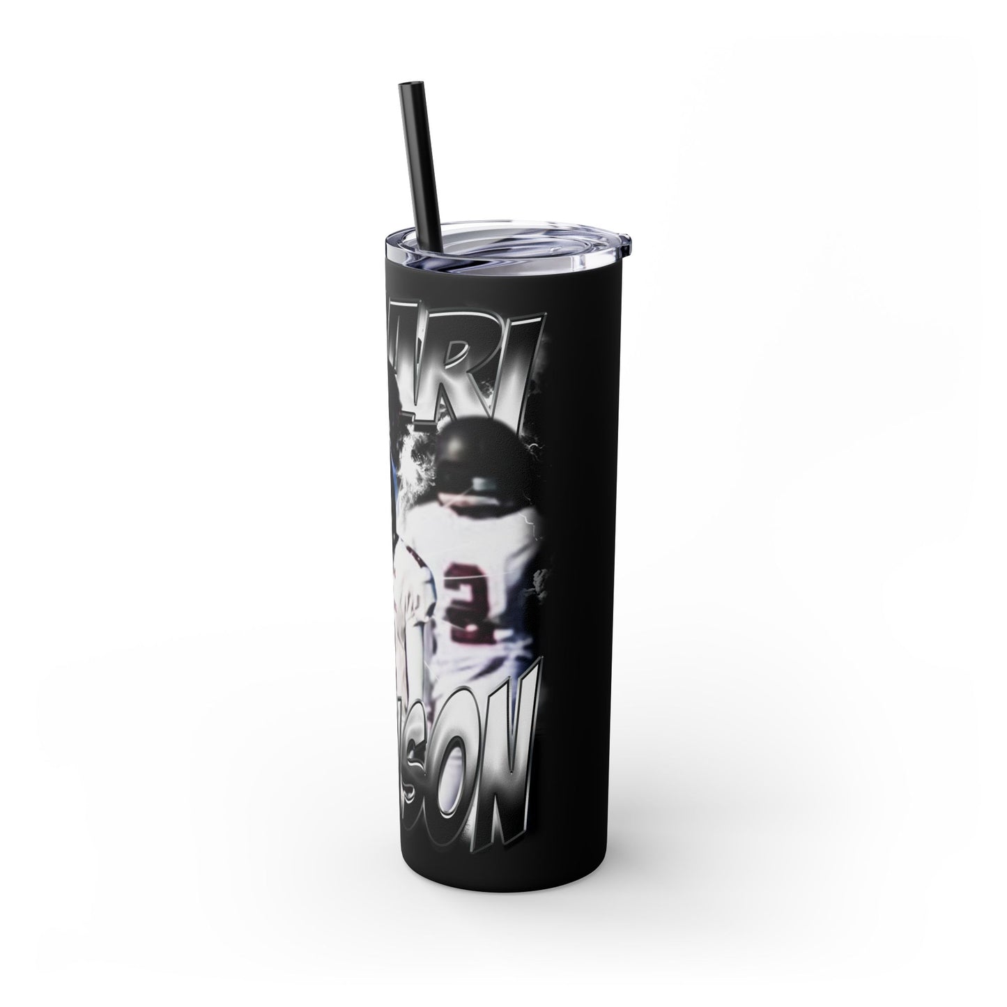 Amari Harrison Stainless Steal Tumbler