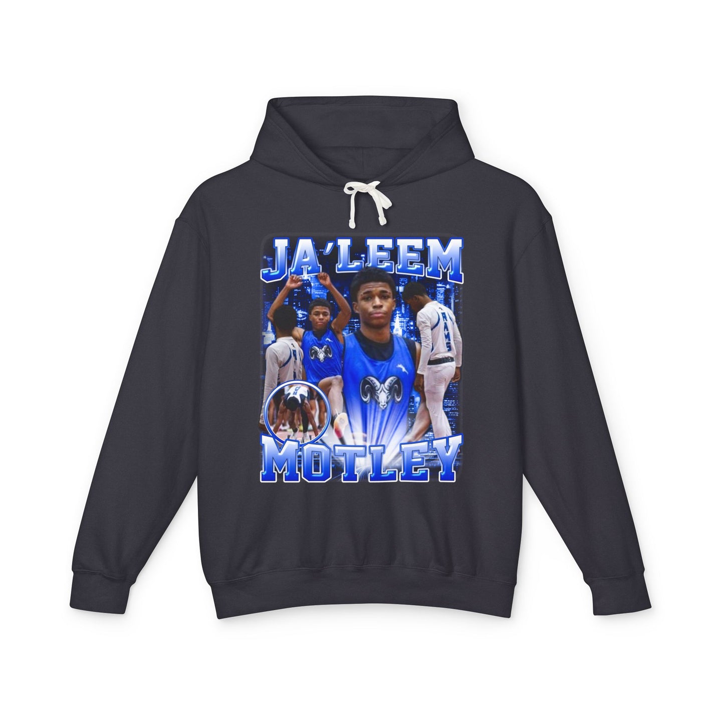 Ja’leem Motley Hoodie