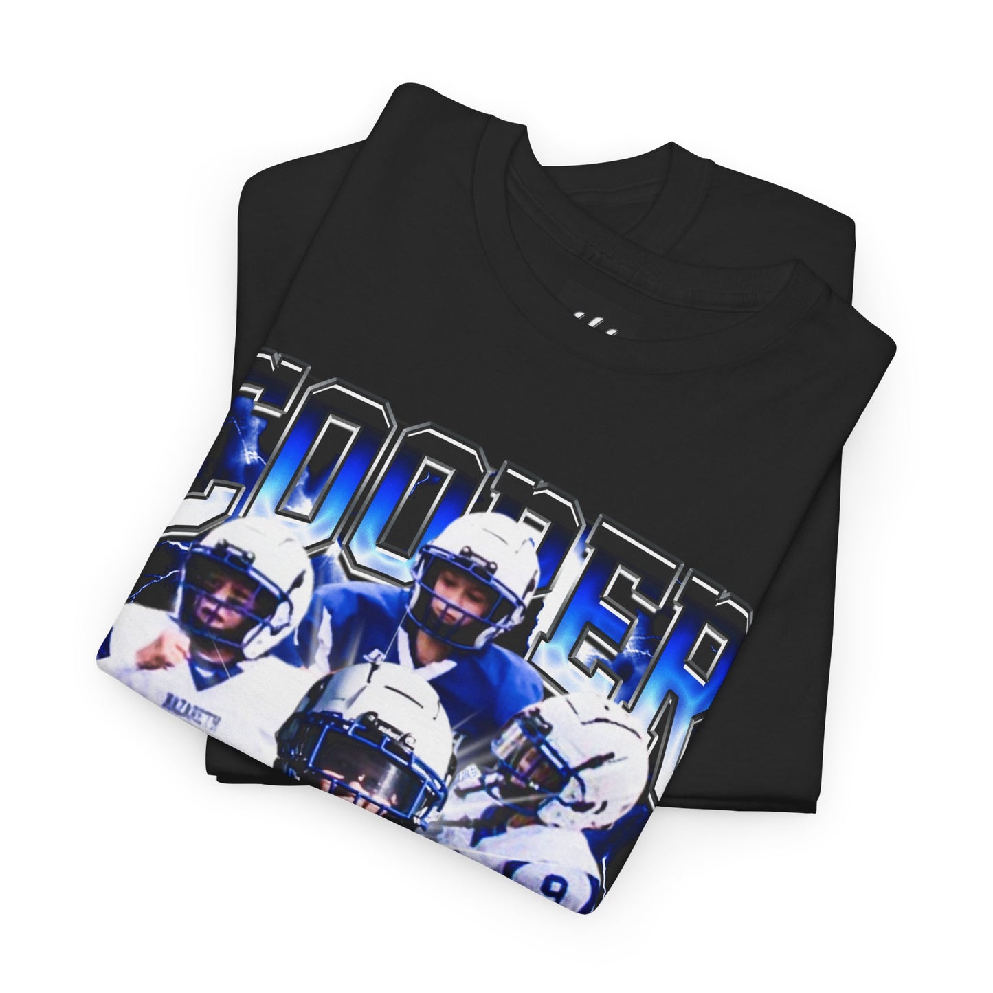 Cooper Mosteller Heavy Cotton Tee