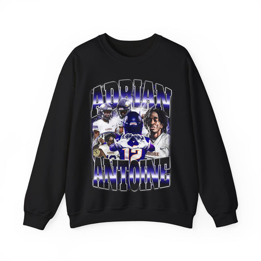 Adrian Antoine Crewneck Sweatshirt