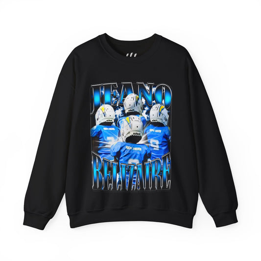 Jeano Belizaire Crewneck Sweatshirt