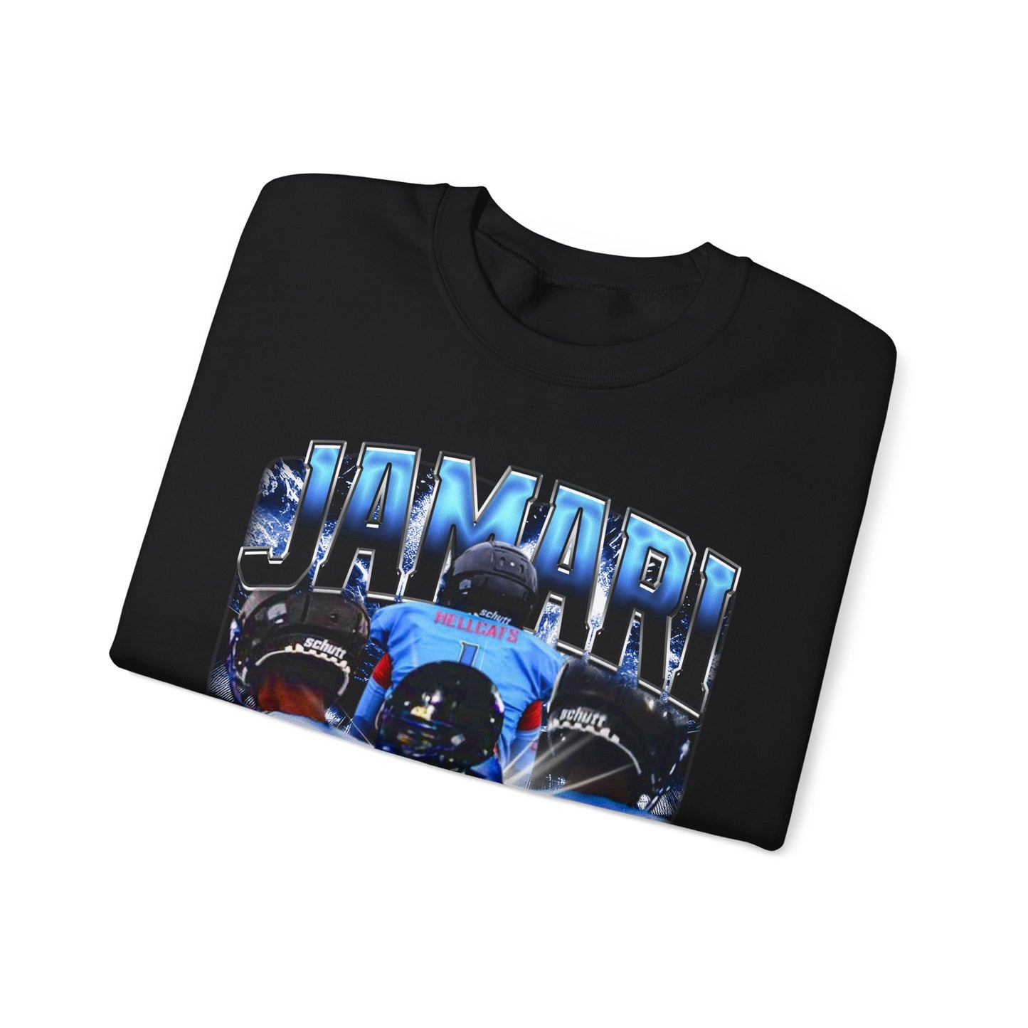 Jamari Young Crewneck Sweatshirt