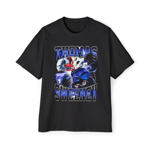 Thomas Sweeney Oversized Retro Tee