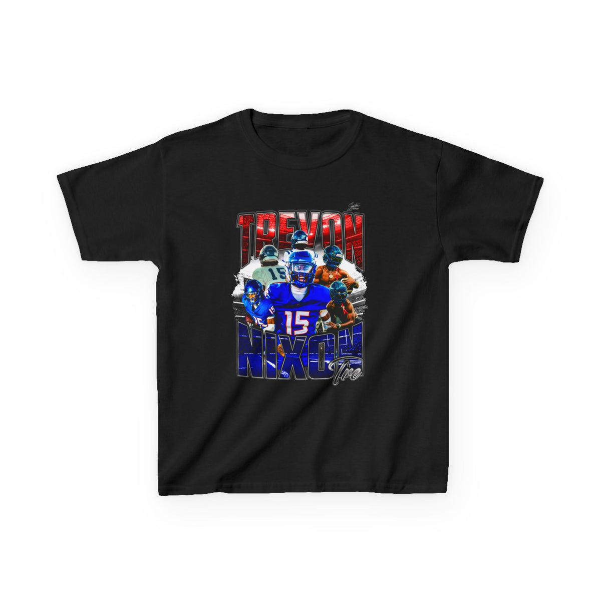 Trevon Nixon Youth Heavy Cotton Tee