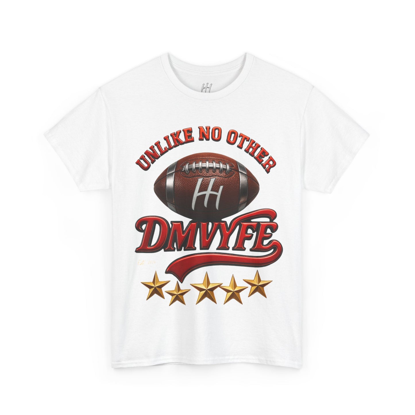 DMVYFE Heavy Cotton Tee