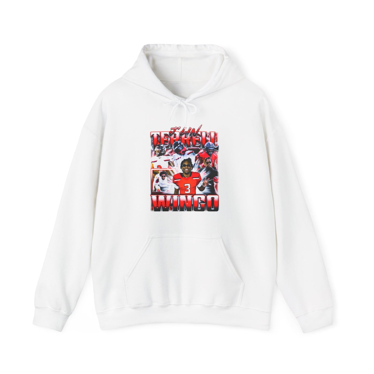 J'lin Terrell Wingo Hoodie