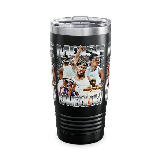 Moise Kambululu Stainless Steel Tumbler