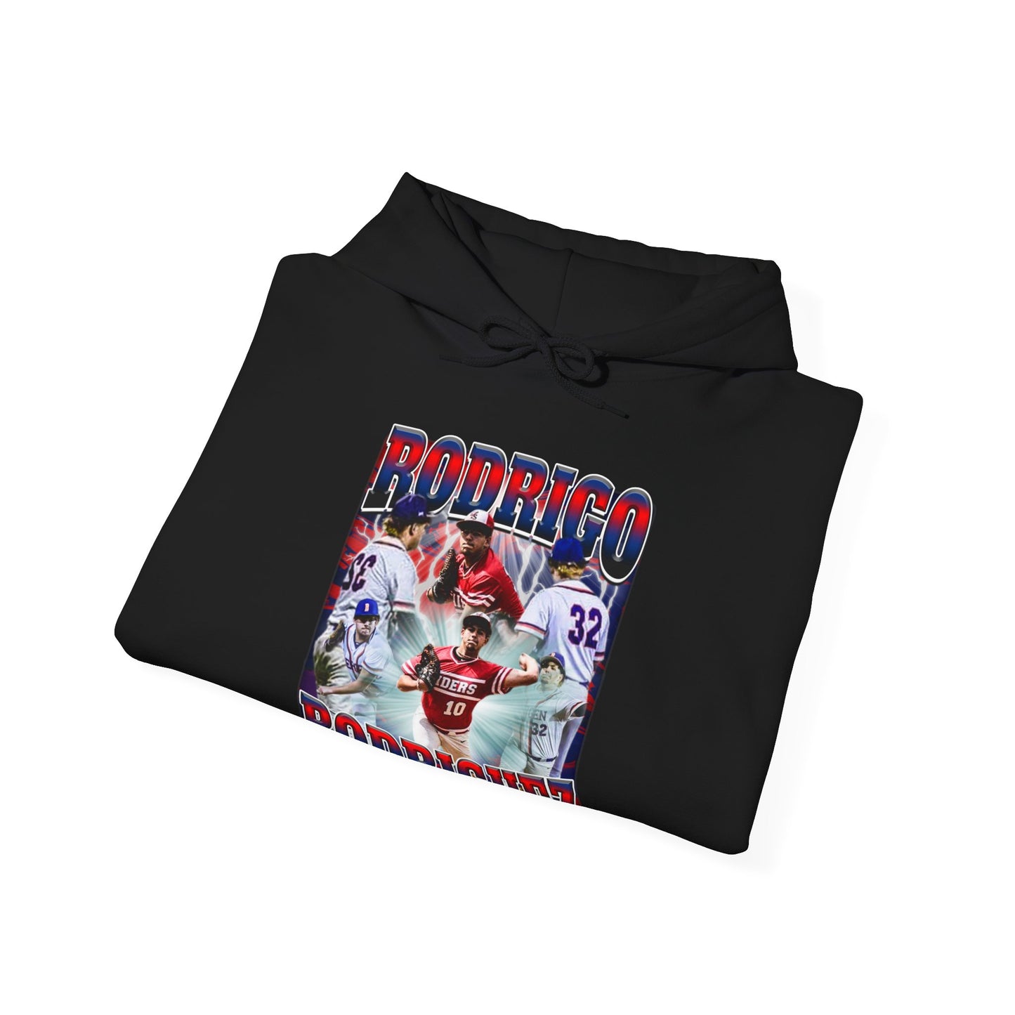 Rodrigo Rodriguez Hoodie
