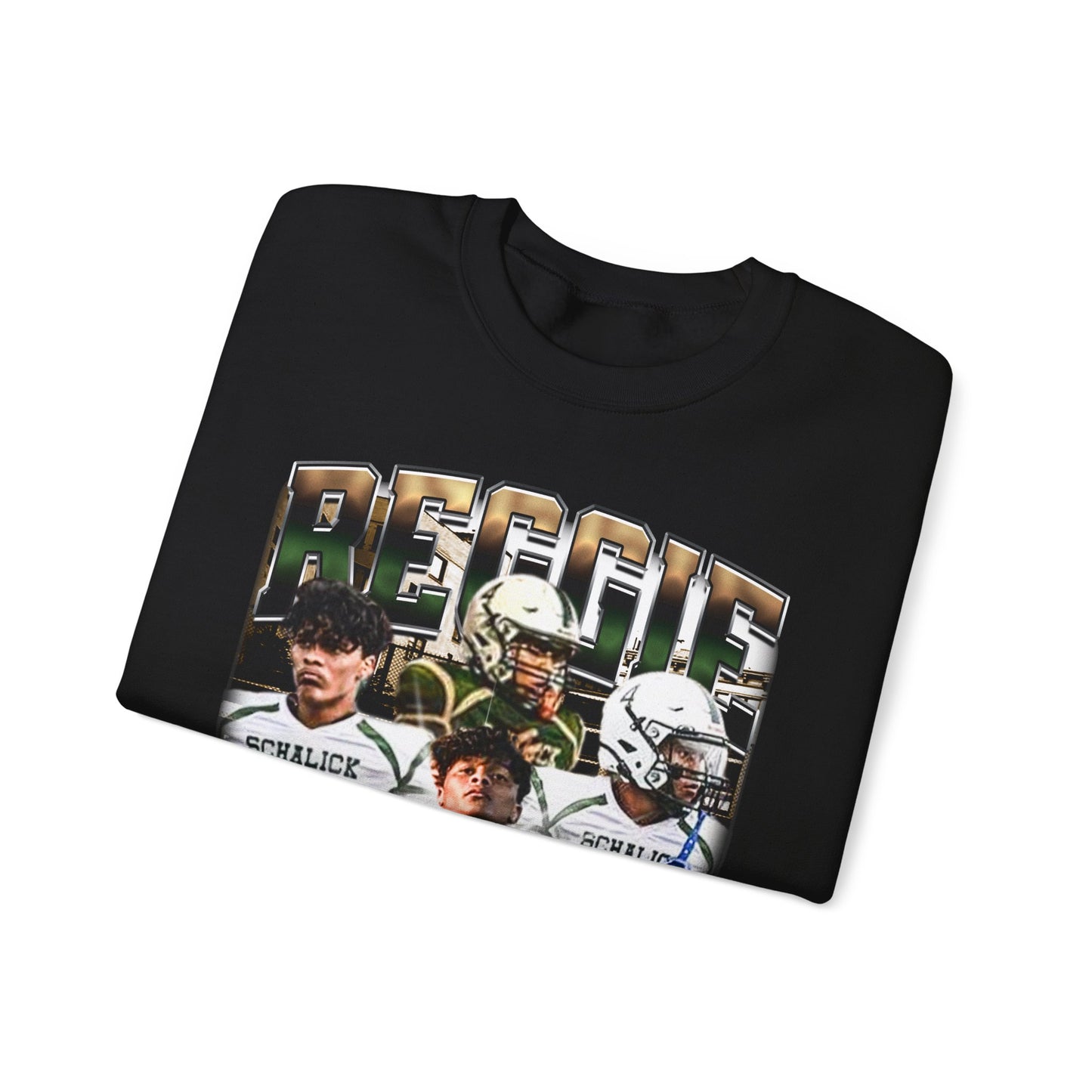 Reggie Allen Crewneck Sweatshirt