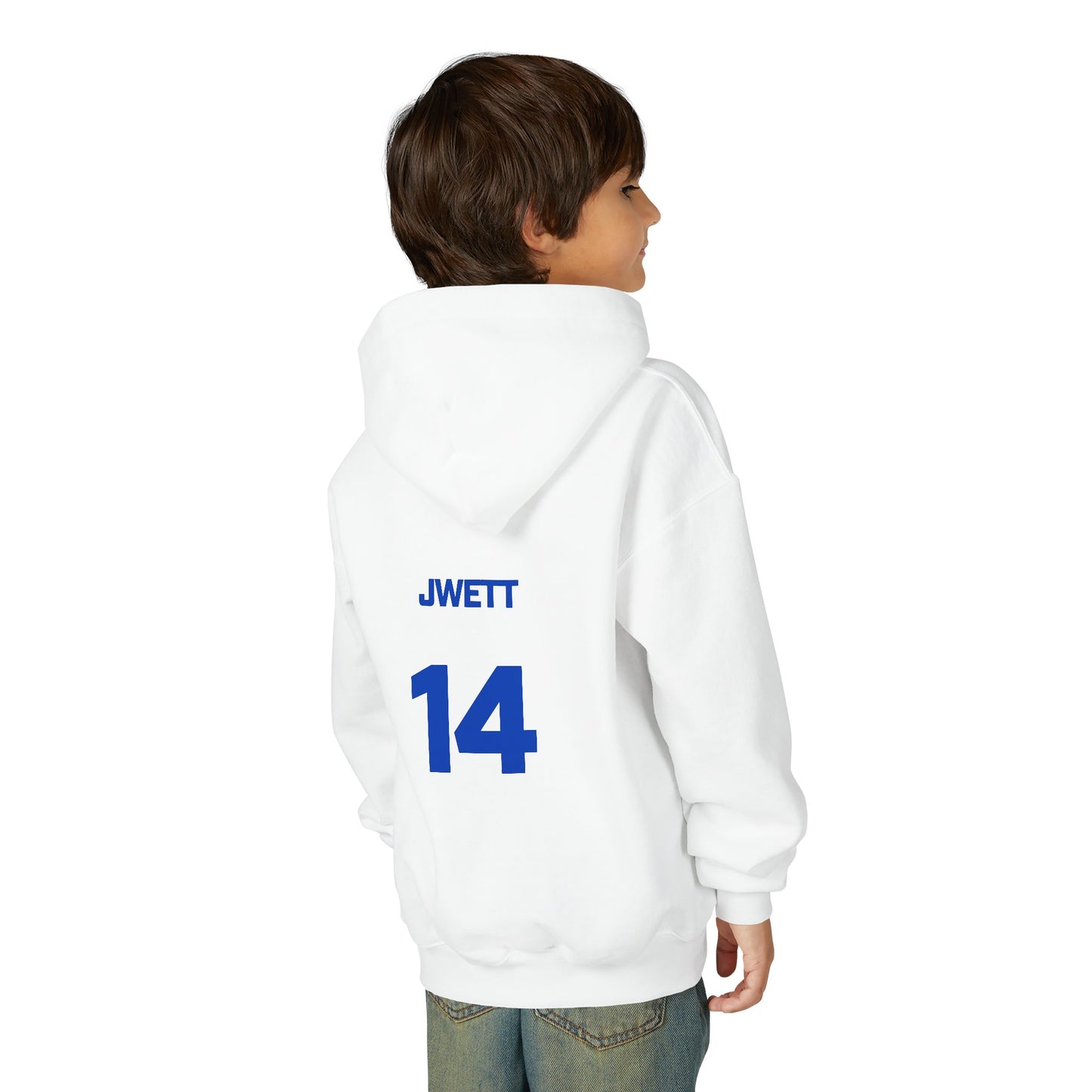 Jayden Noel Youth Hoodie