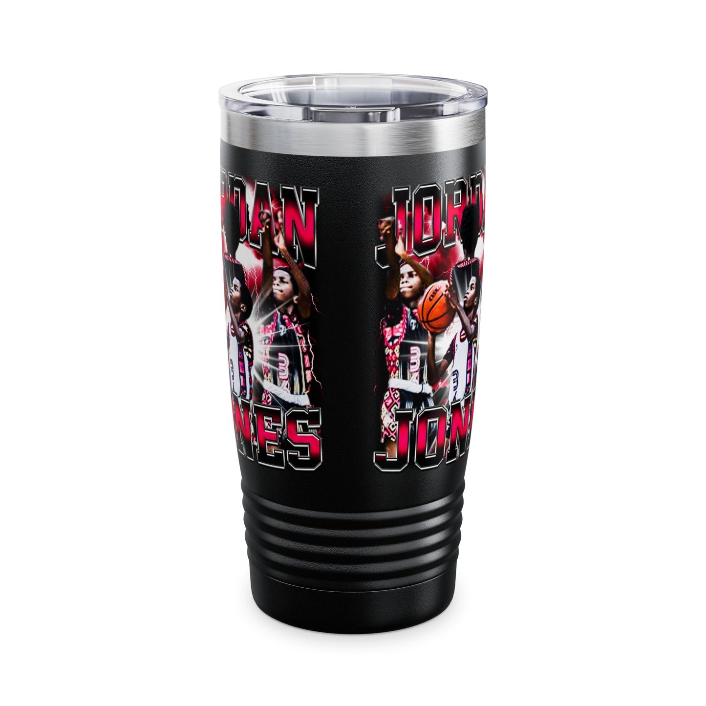 Jordan Jones Stainless Steal Tumbler
