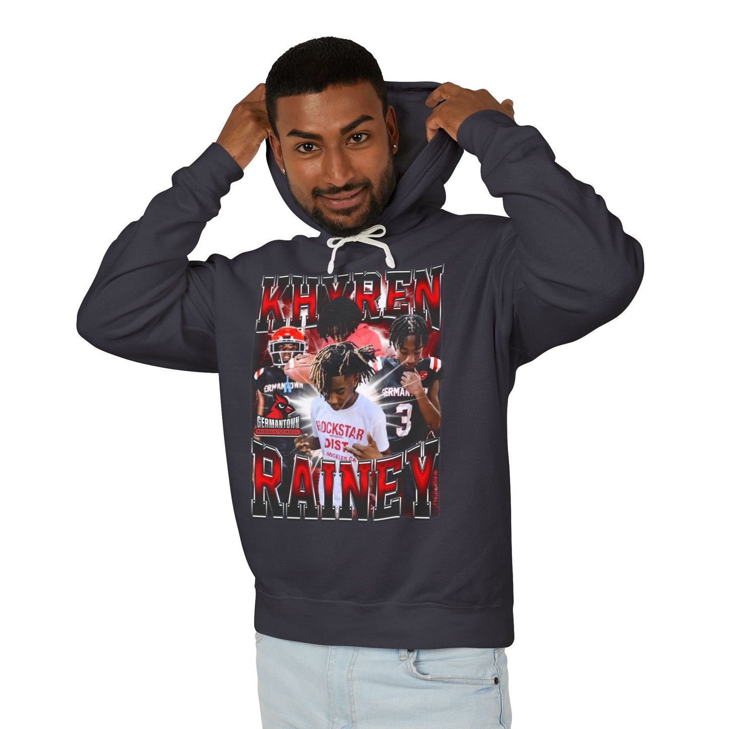 Khyren Rainey Hoodie