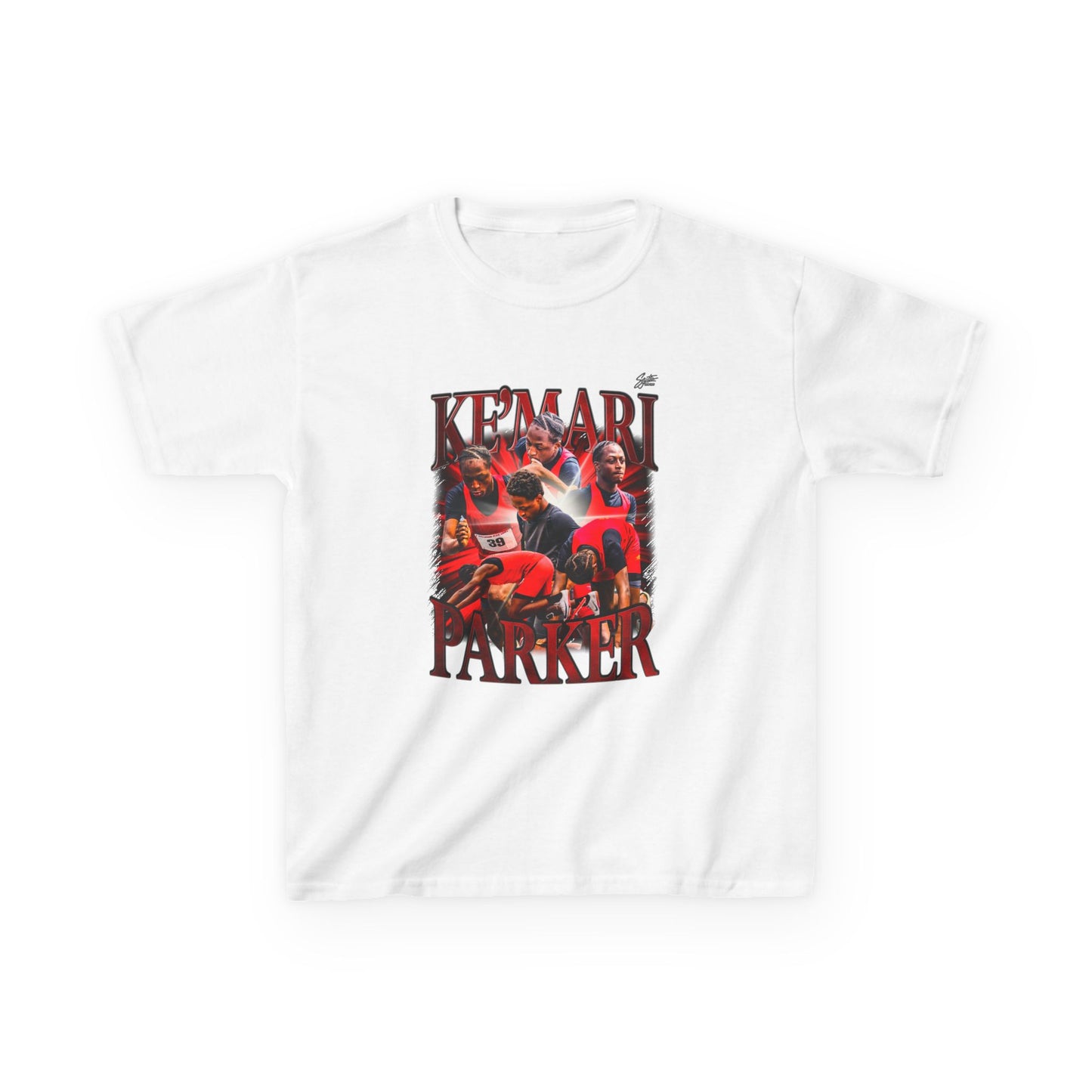 Ke’Mari Parker Heavy Cotton Tee