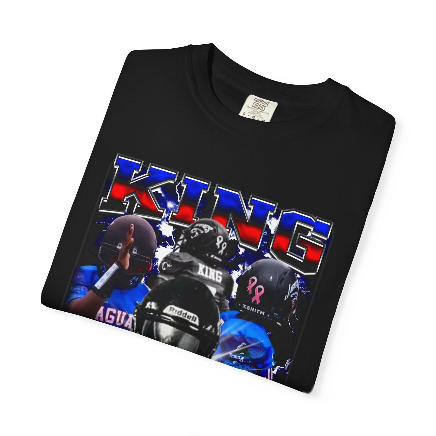 King Johnson Heavyweight Premium Tee
