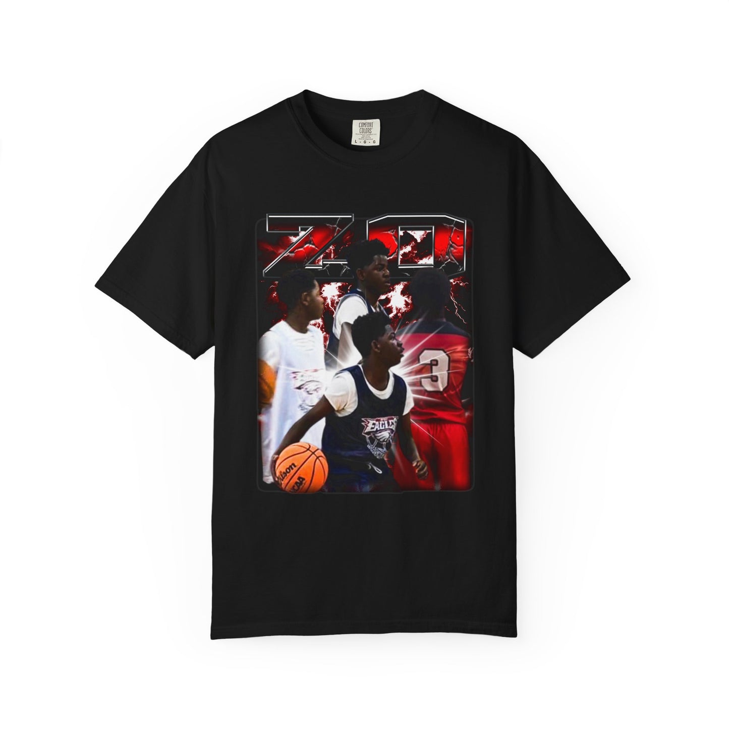 Zo Heavyweight Premium Tee