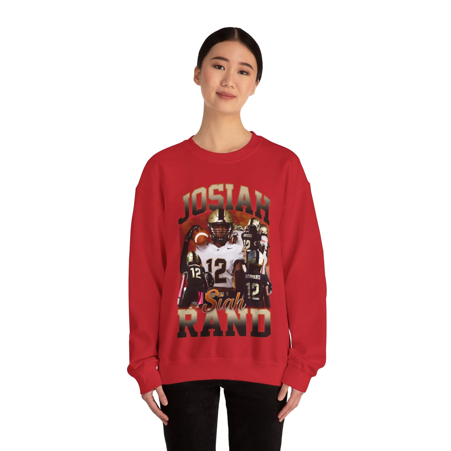 Josiah Rand Crewneck Sweatshirt