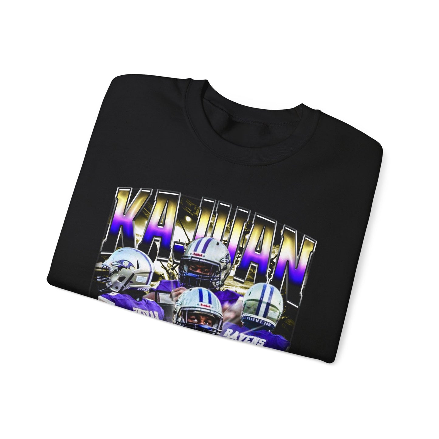 Kajuan Spears Crewneck Sweatshirt