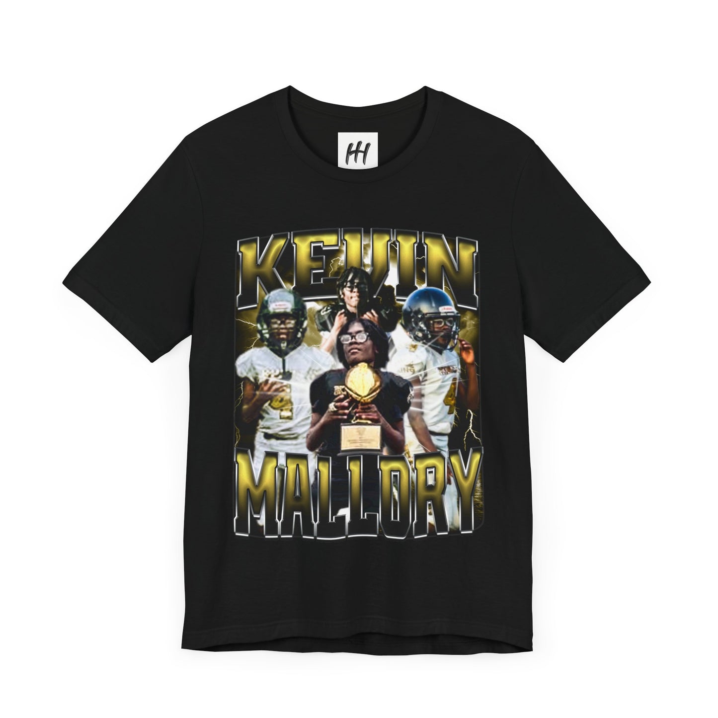 Kevin Mallory Heavy Cotton Tee