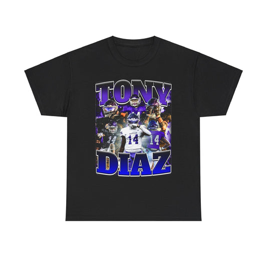Tony Diaz Heavy Cotton Tee
