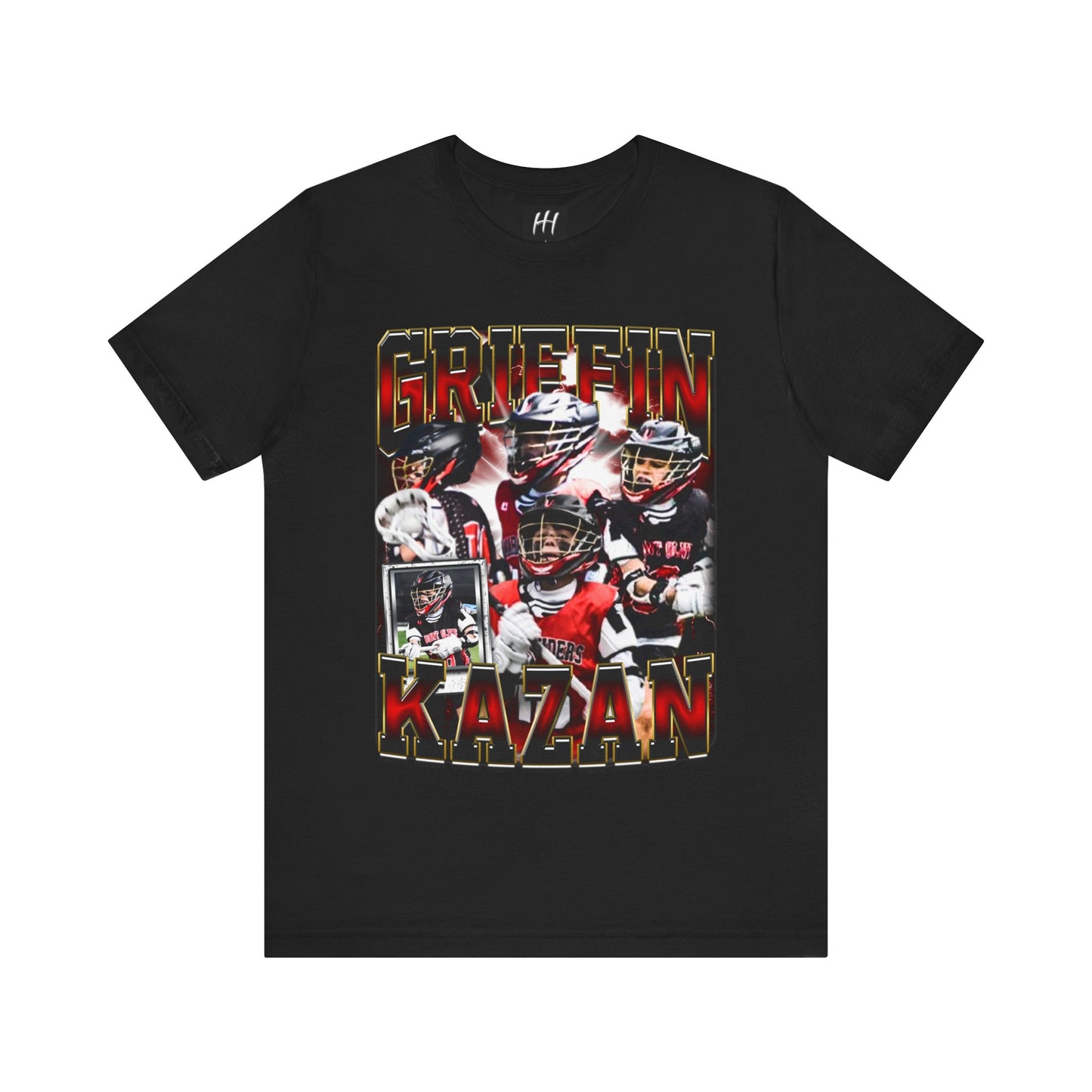 Griffin Kazan Heavy Cotton Tee