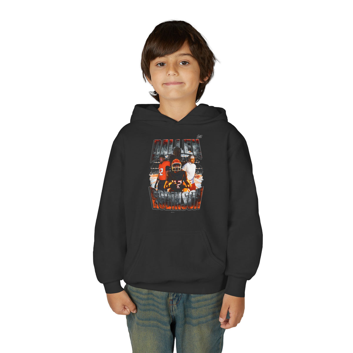 Dai’len Robinson Youth Hoodie