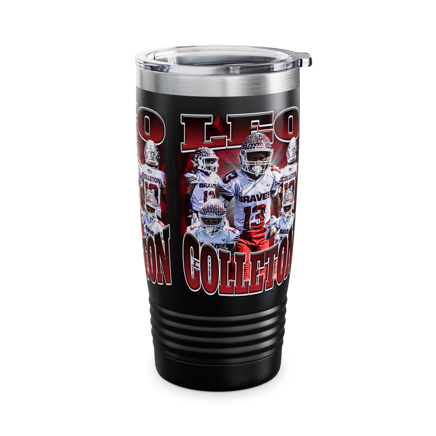 Leo Colleton Stainless Steal Tumbler