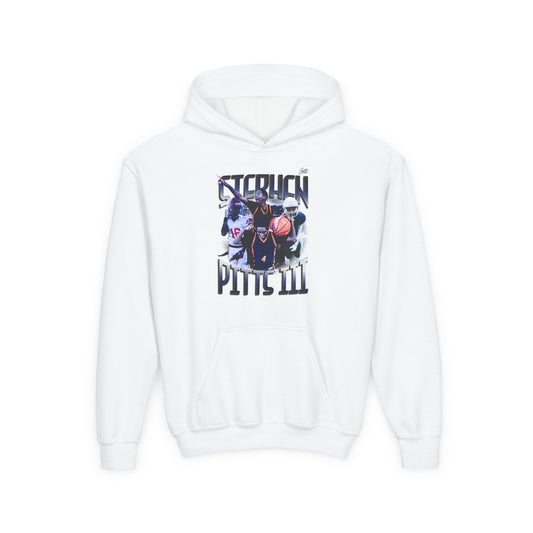 Stephen Pitts lll Youth Hoodie