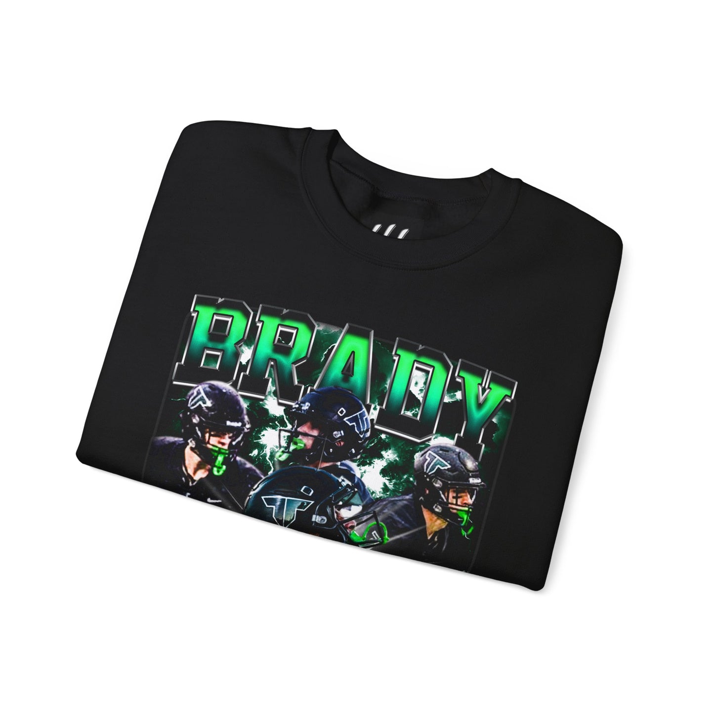 Brady Blanchard Crewneck Sweatshirt