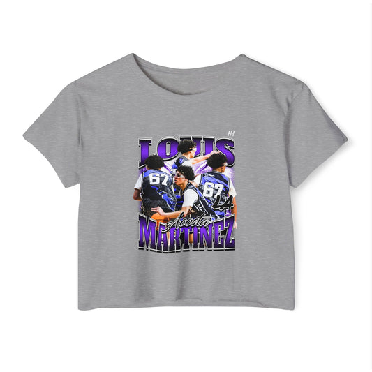 Louis Acosta Martinez Crop Top