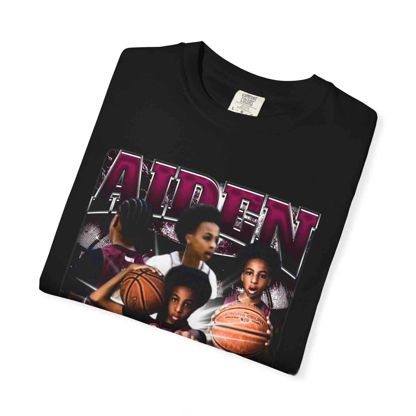 Aiden Williams Heavyweight Premium Tee