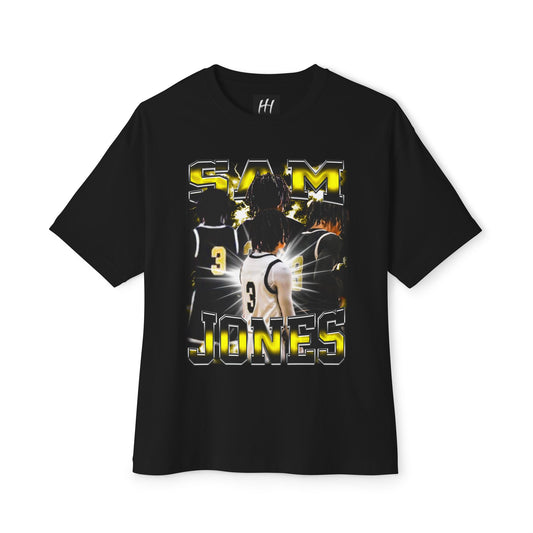 Sam Jones Oversized Tee
