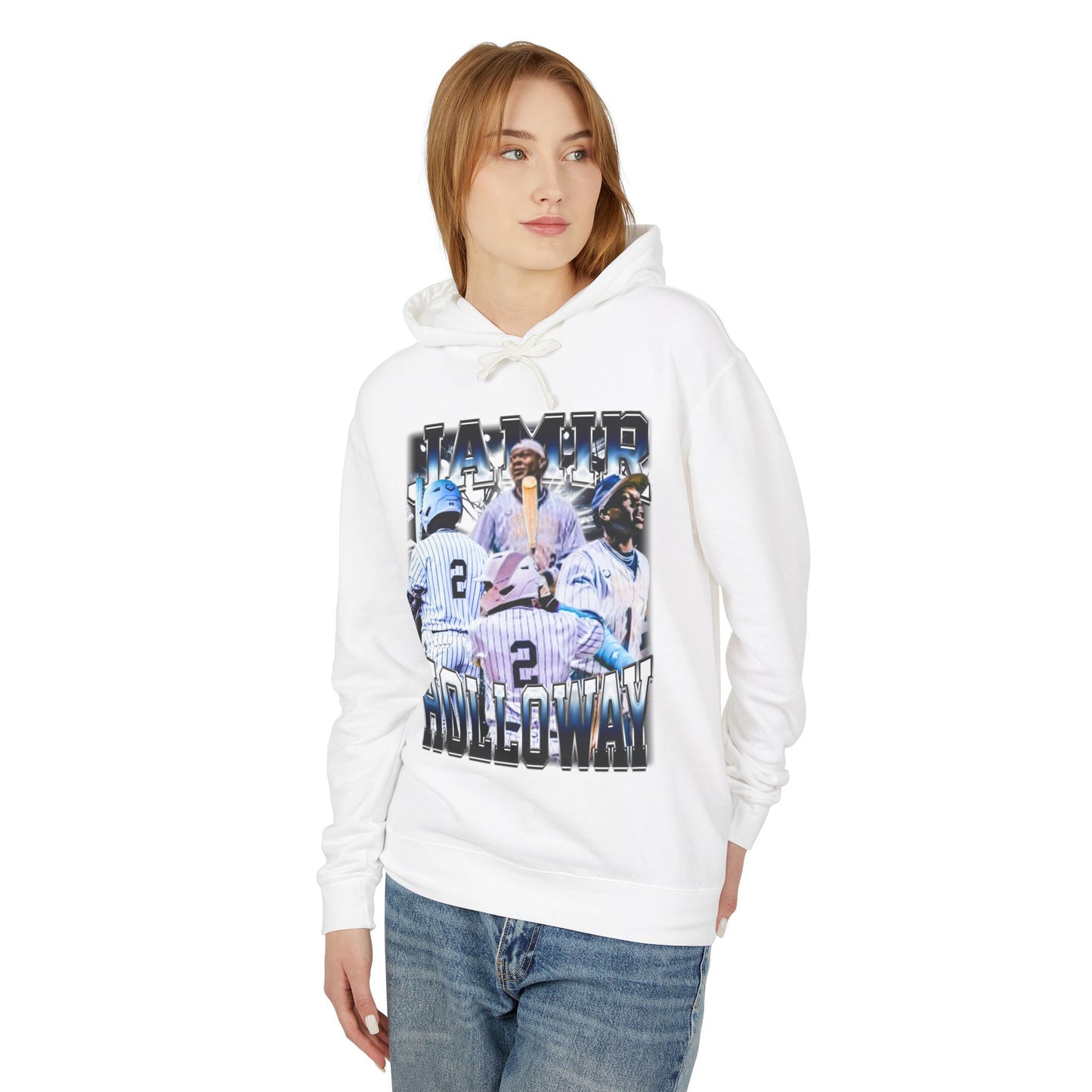 Jamir Holloway Hoodie