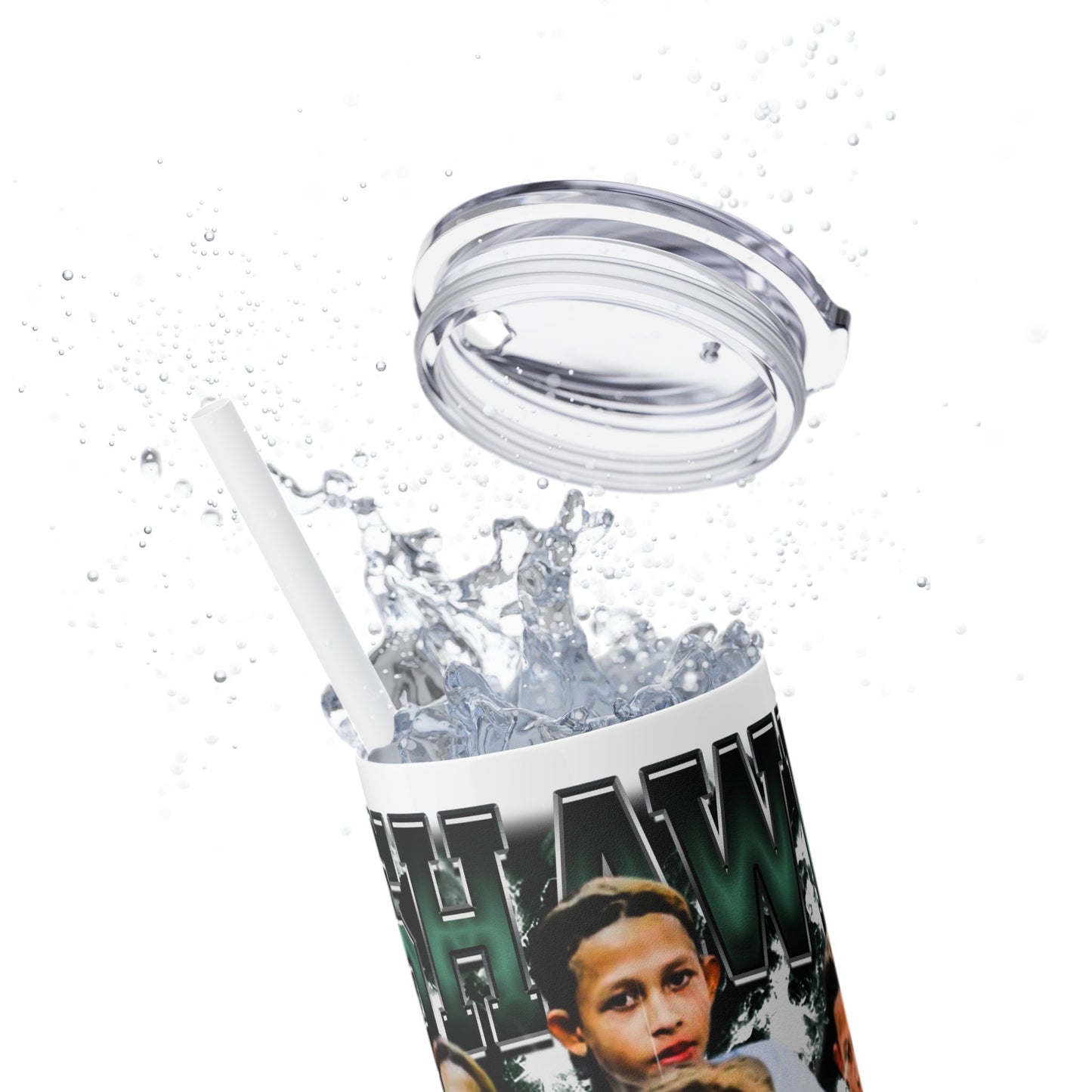 Shawn Smith Stainless Steal Tumbler
