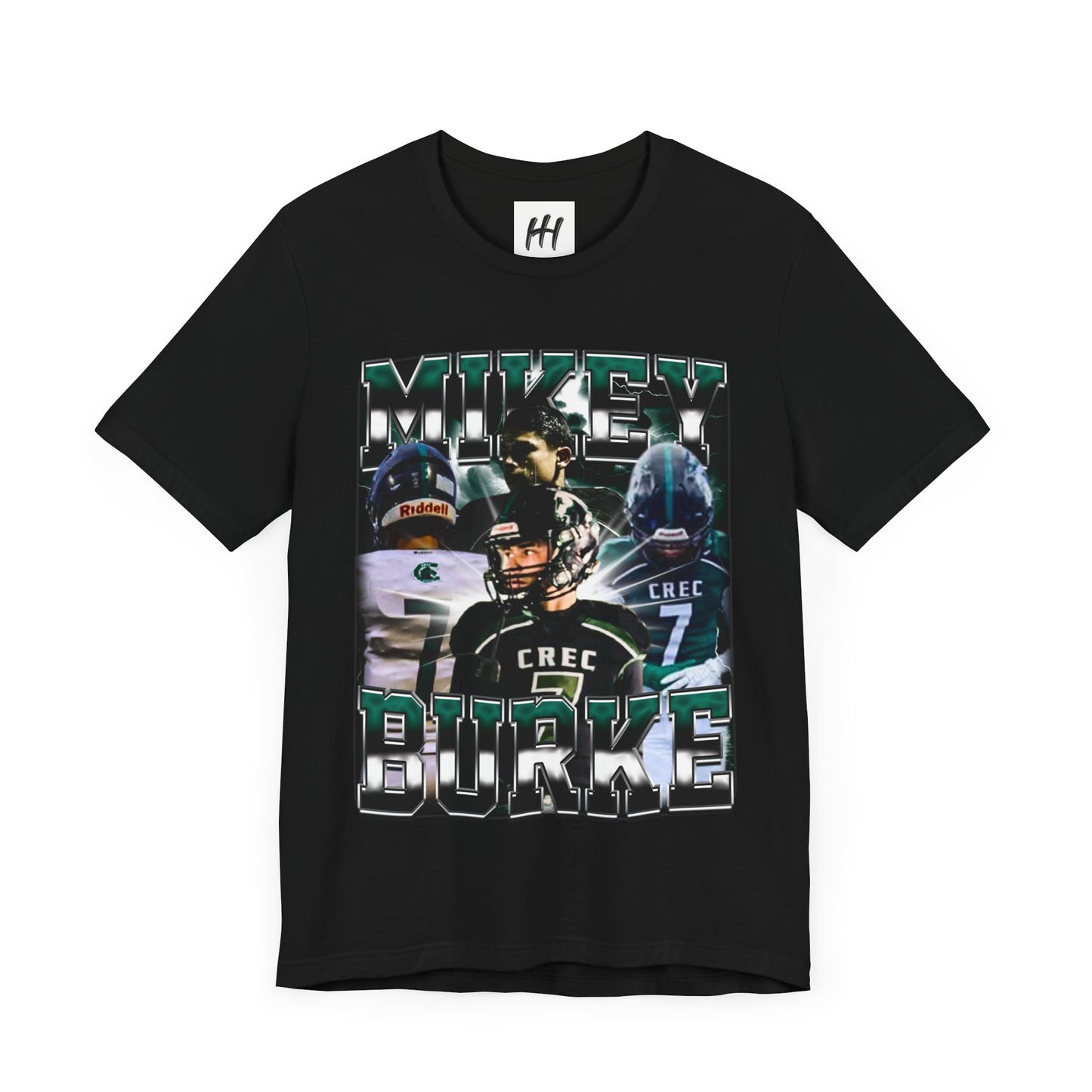 Mikey Burke Heavy Cotton Tee