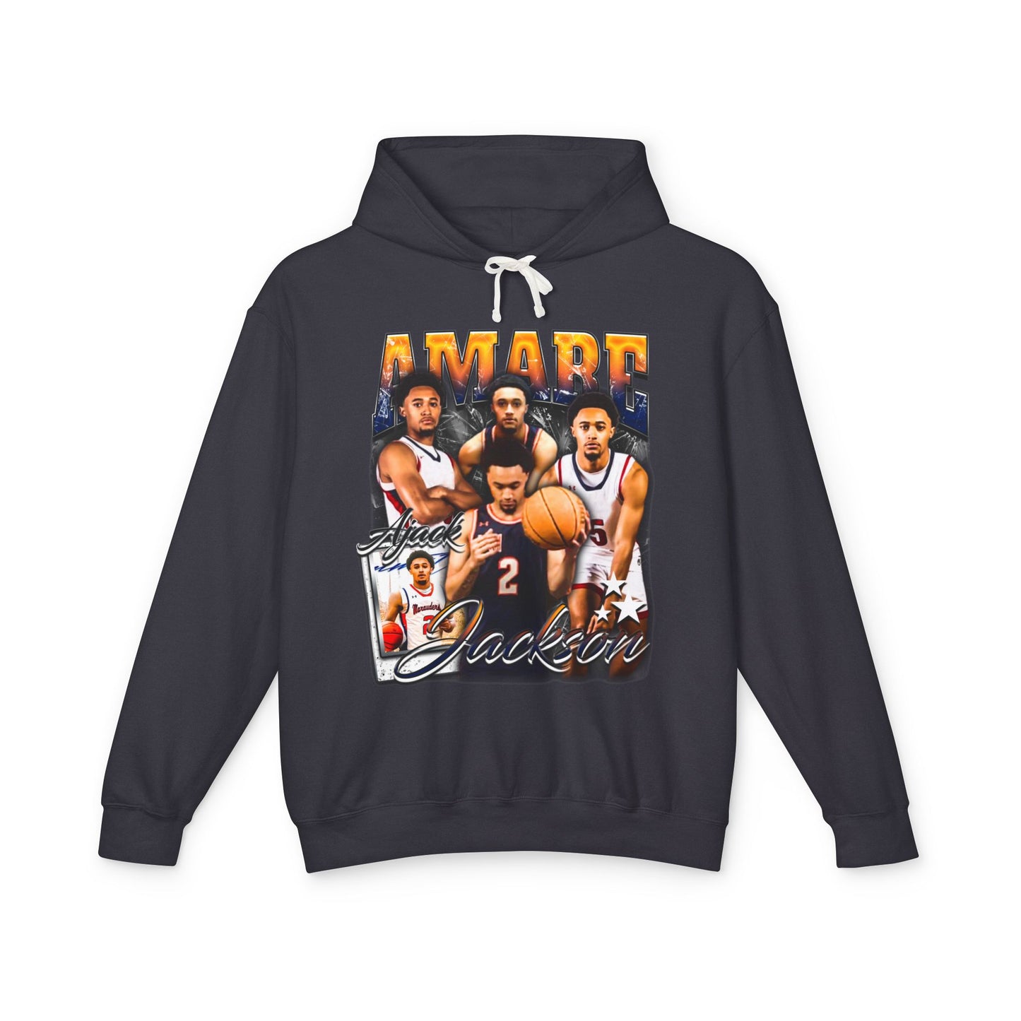 Amare Jackson Hoodie