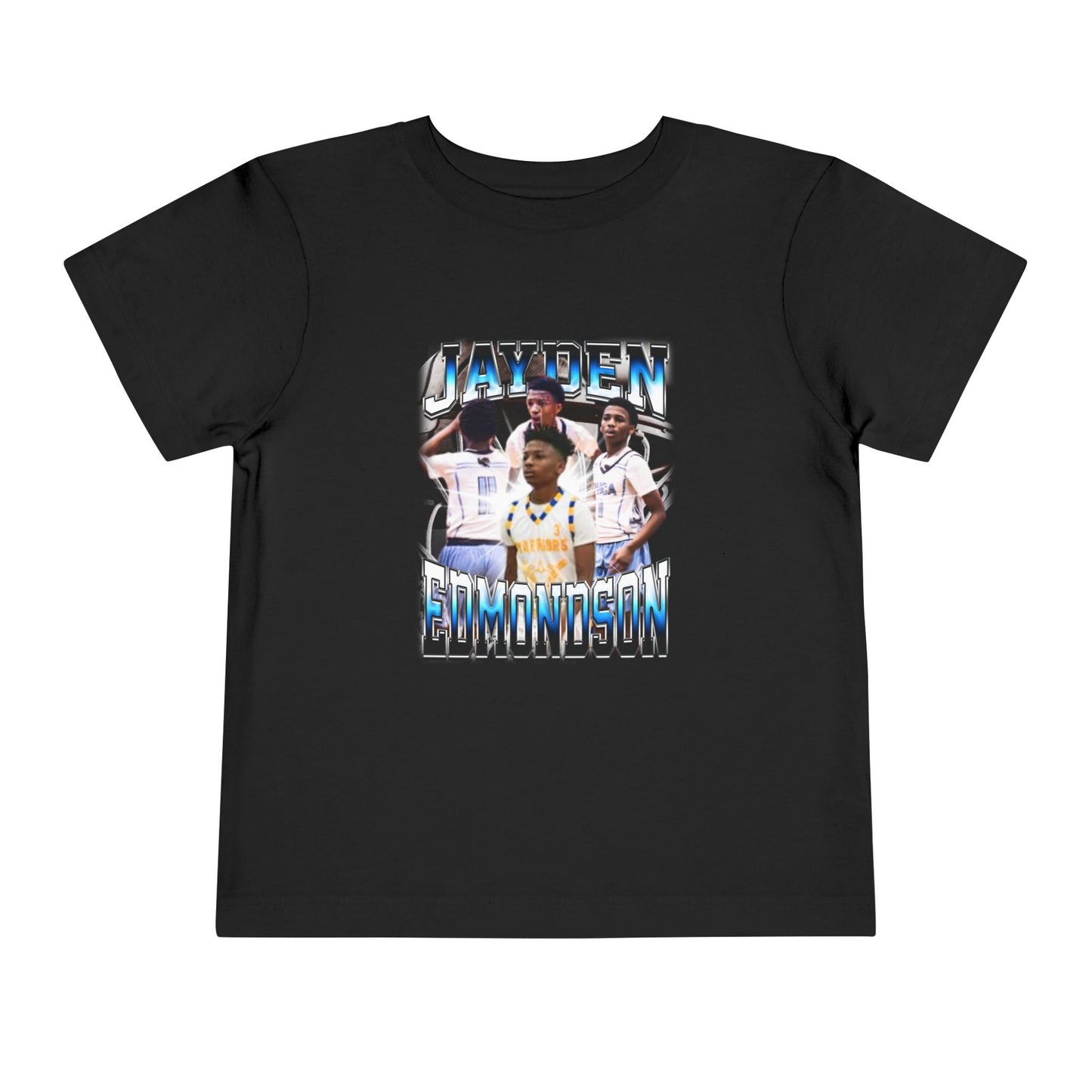 Jayden Edmondson Toddler Tee