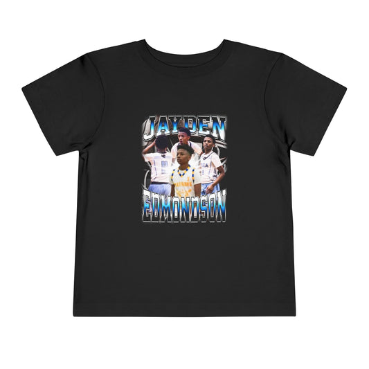 Jayden Edmondson Toddler Tee